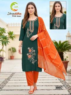 Desi kudi shraddha kurti wholesaler in surat